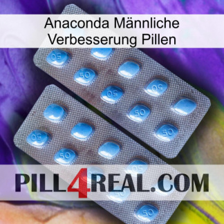 Anaconda Männliche Verbesserung Pillen viagra4